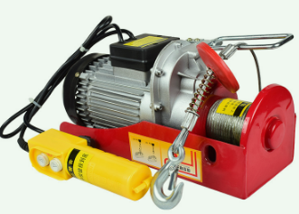 小型電動葫蘆的電機(jī)為什么要用加長轉(zhuǎn)子