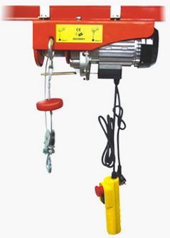 家用電動葫蘆圖